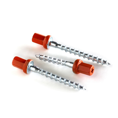 Duplex Screws, Industrial Fasteners, Reusable Screw