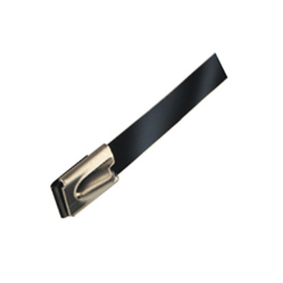 Heyco Stainless Steel Cable Ties, solar cable tie, steel cable tie, wire management