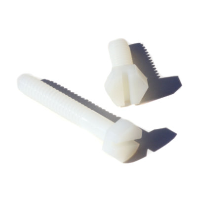 Nylon Hex Cap Screws