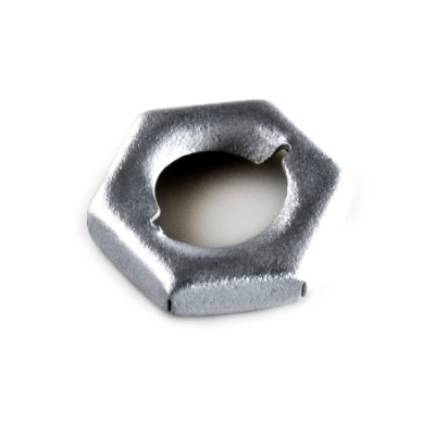 Self-Threading Hex Nut