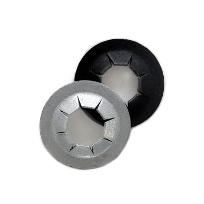 Sheared Push-On Fasteners, PS Style Push-Ons, Palnut Push-Ons, ARaymond/Tinnerman Push-On fasteners