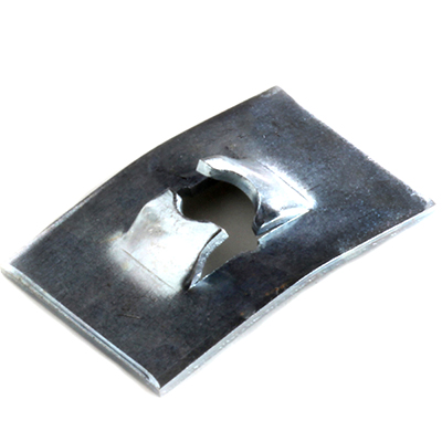 Flat Nuts, Flat-Type Nuts, Rectangular Nuts