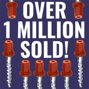 1 million Duplex Screws Sold!