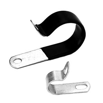 P clamps, P Style Clamps, Hose Clamps
