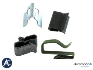 Panel and Trim Clips for HVAC applications