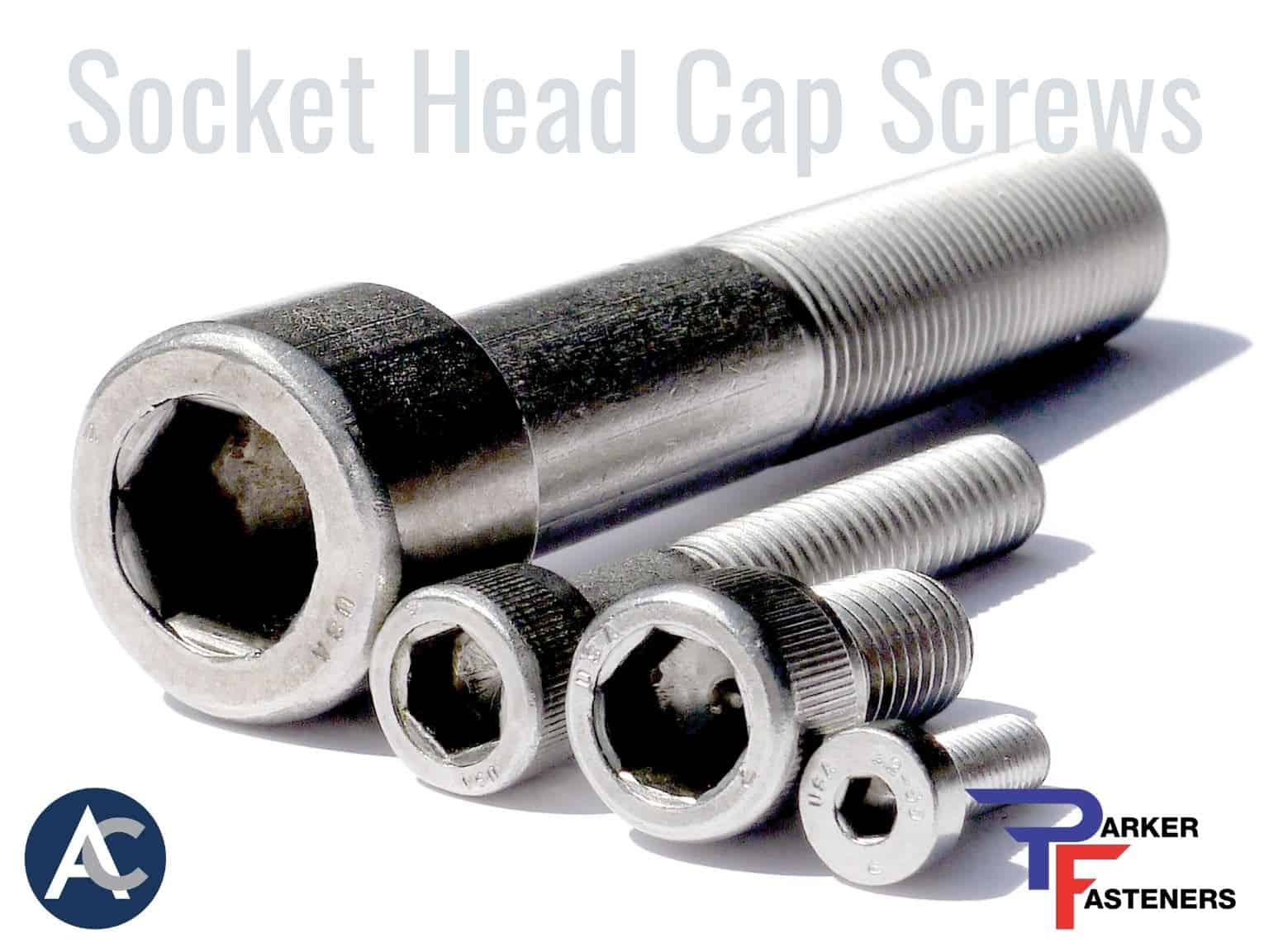 Socket Head Cap Screws