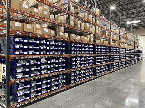 Picking Bins, Industrial Fasteners Bins, Warehouse Bins