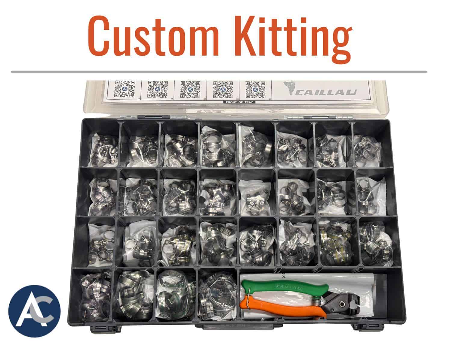 Custom Kitting