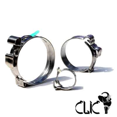 Caillau CLIC Hose Clamps