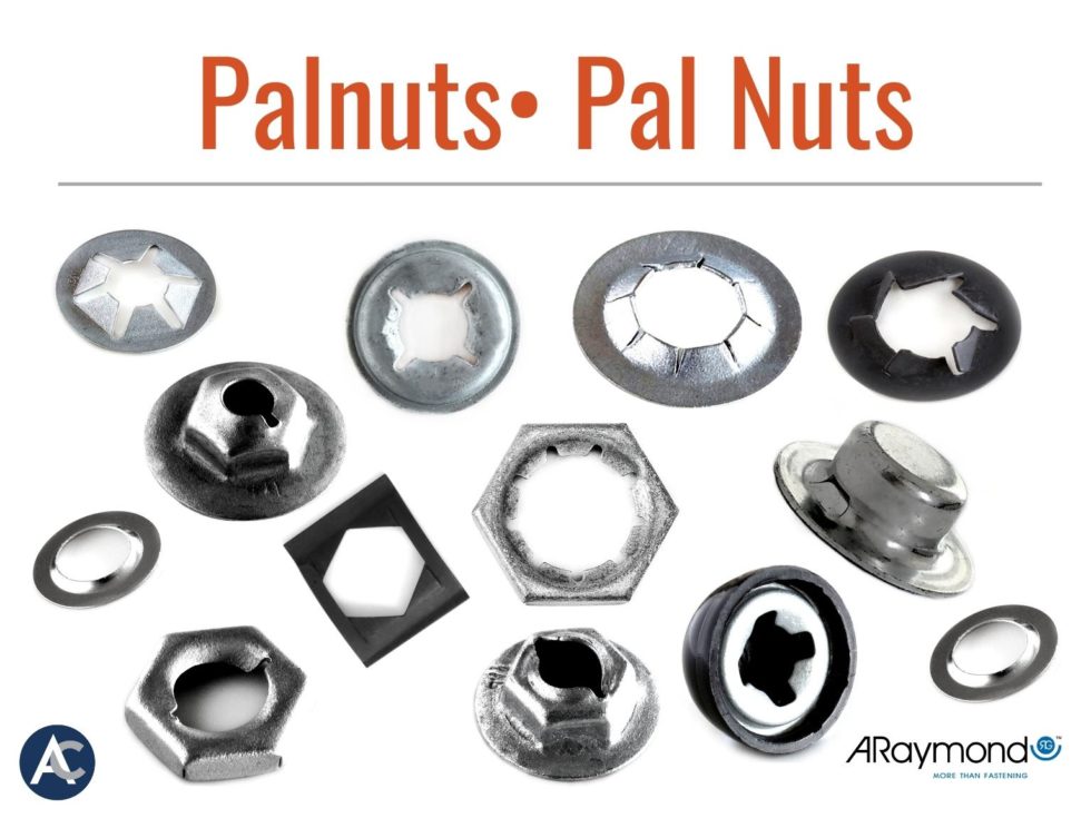 What are Palnuts (Pal Nuts)? Advance Components