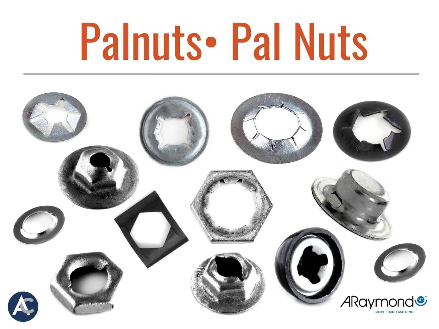 Palnut Fasteners