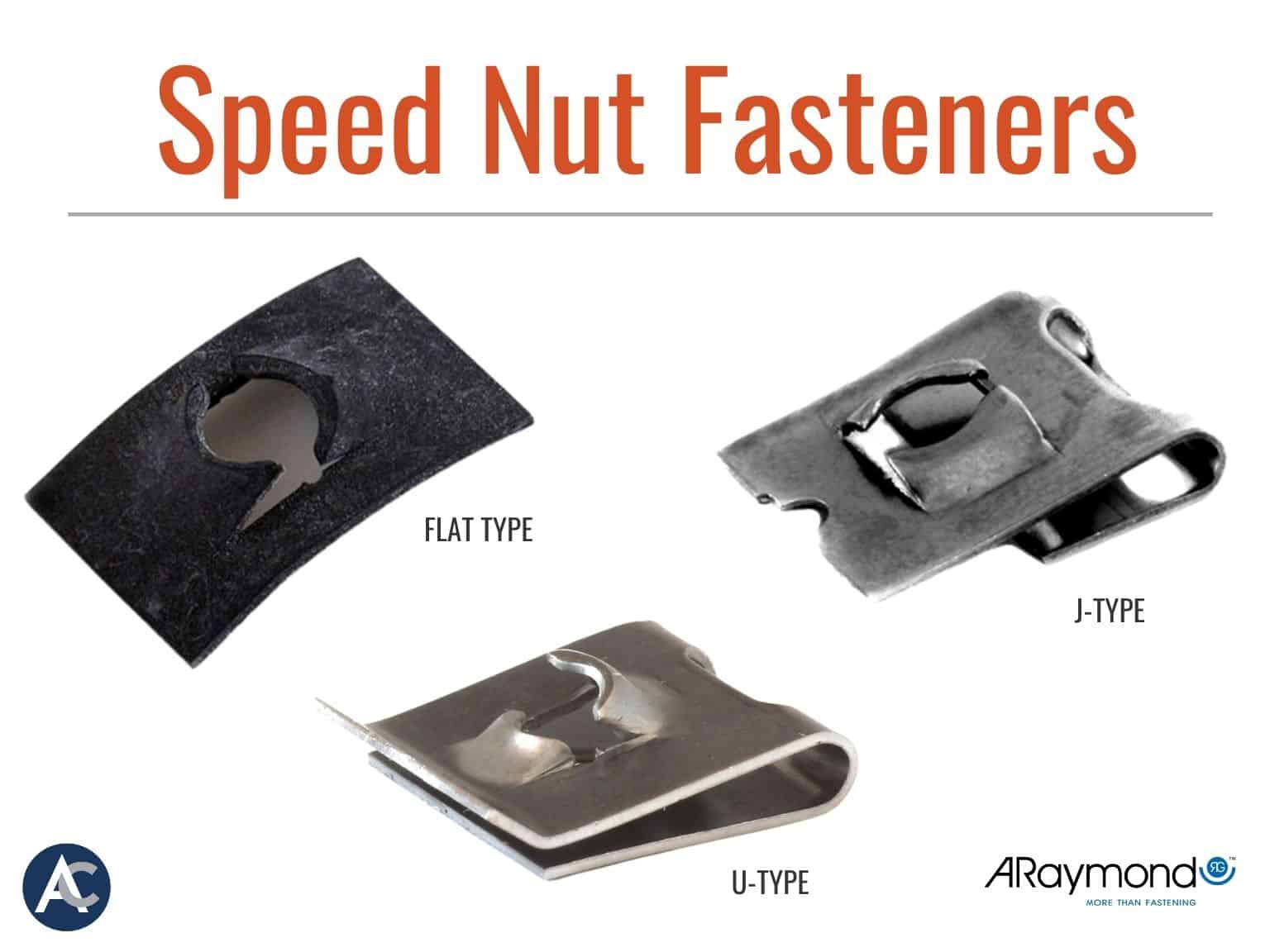 Speed Nut Fasteners
