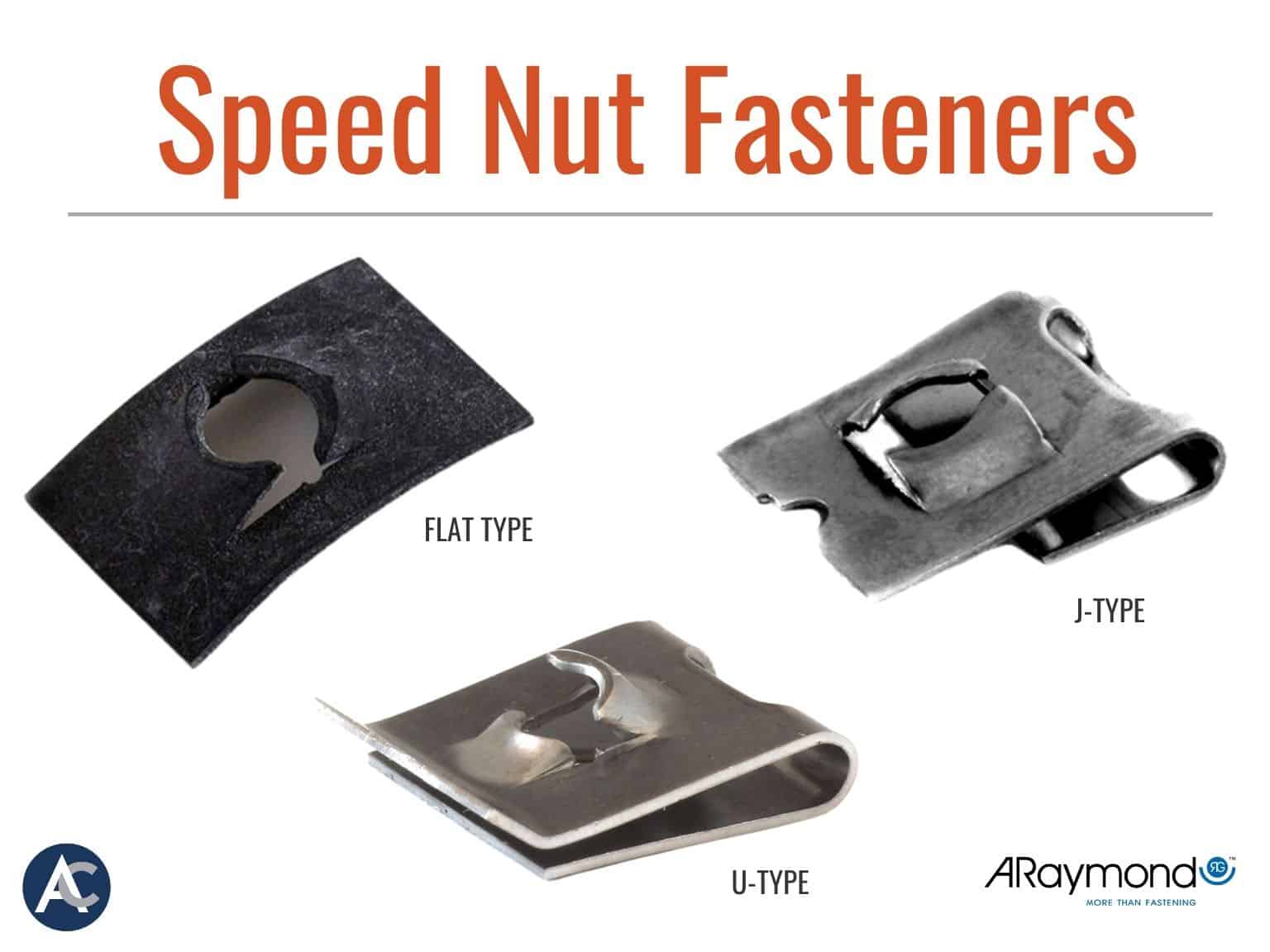 What Is A Speed Nut Supply Distribution Advance Components