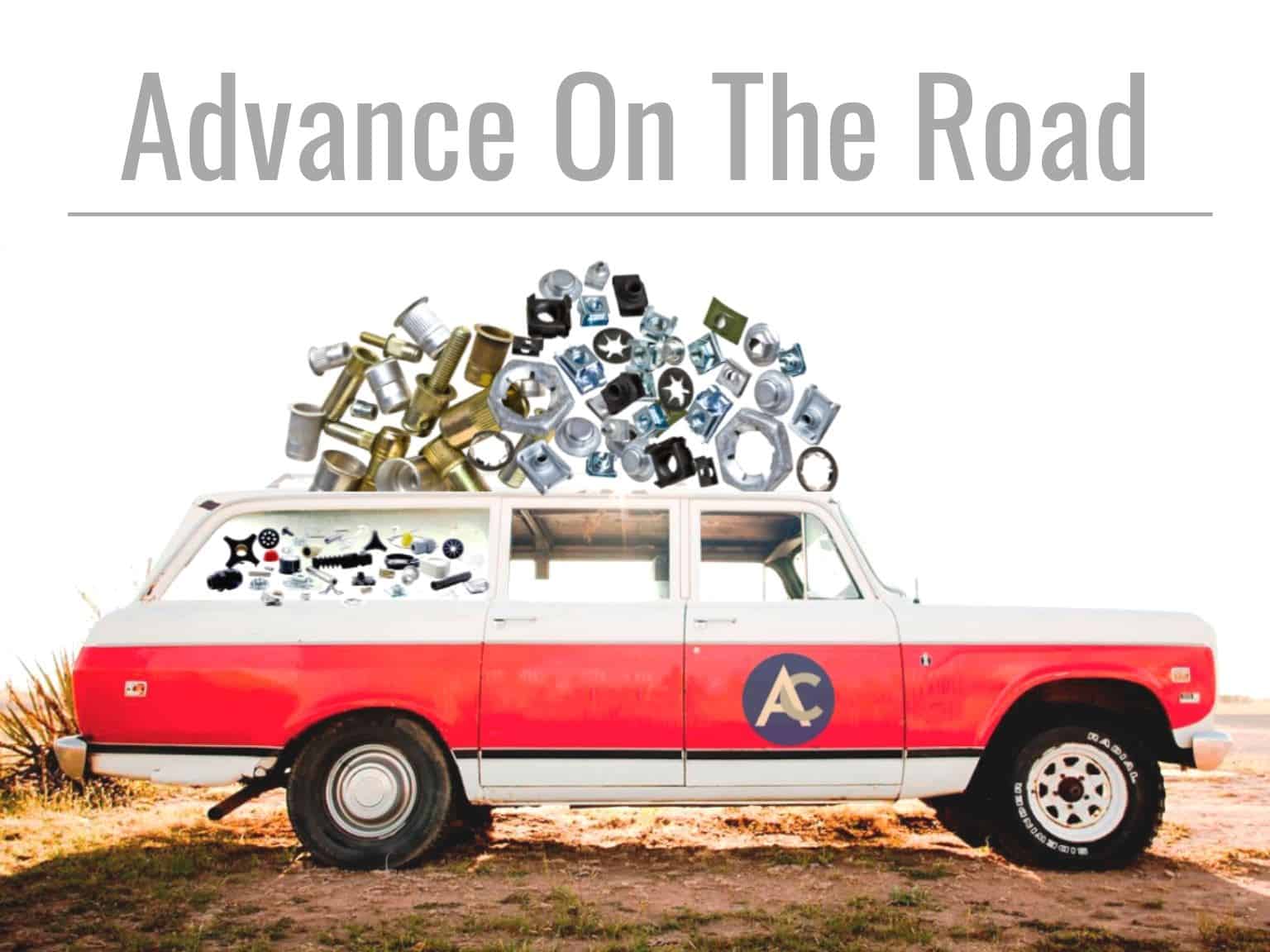Fastener Industry Event 2022, Advance On The Road
