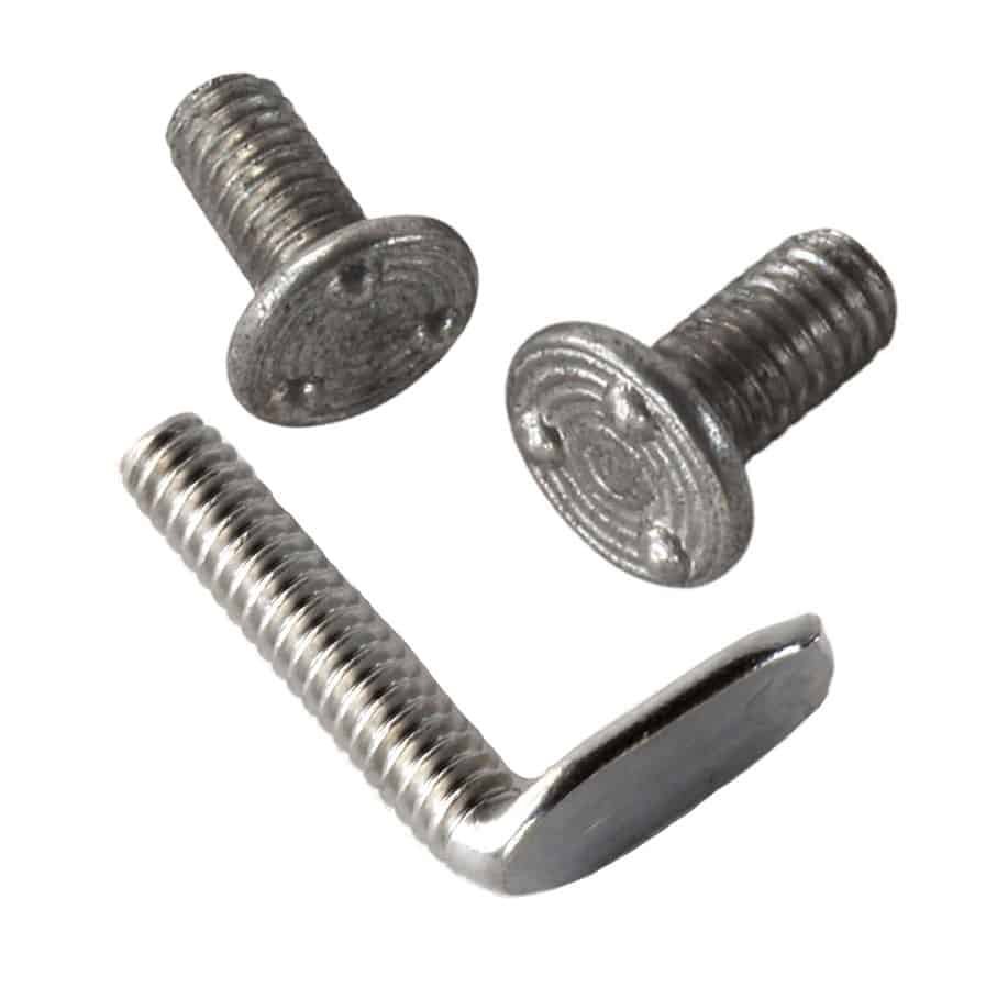 Ball Stud Receivers, Spring Catches, Araymond Ball Stud Receivers, Tinnerman Spring Catch Fasteners