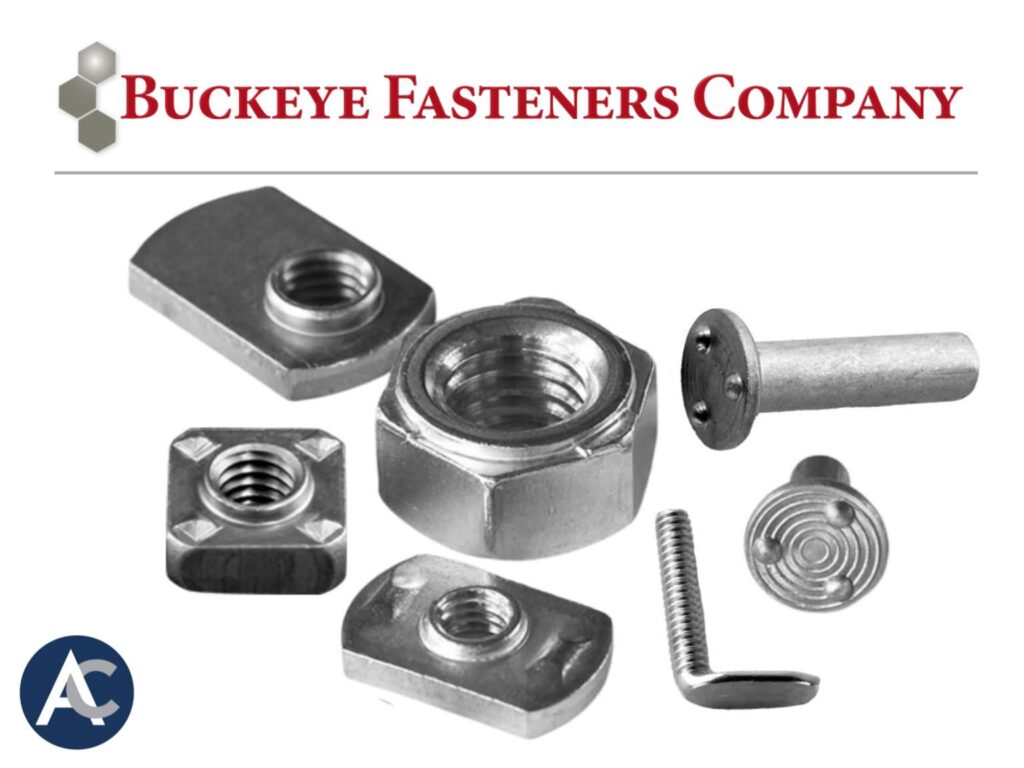 Buckeye Welding Fasteners, Weld Nuts In Stock