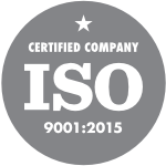Advance Components ISO Certification Logo