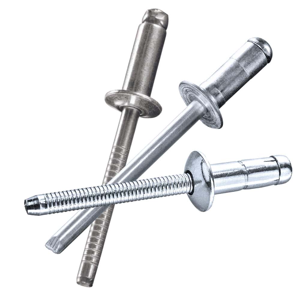 Rivet Manufacturers - Custom Rivets - Stainless Steel Rivets