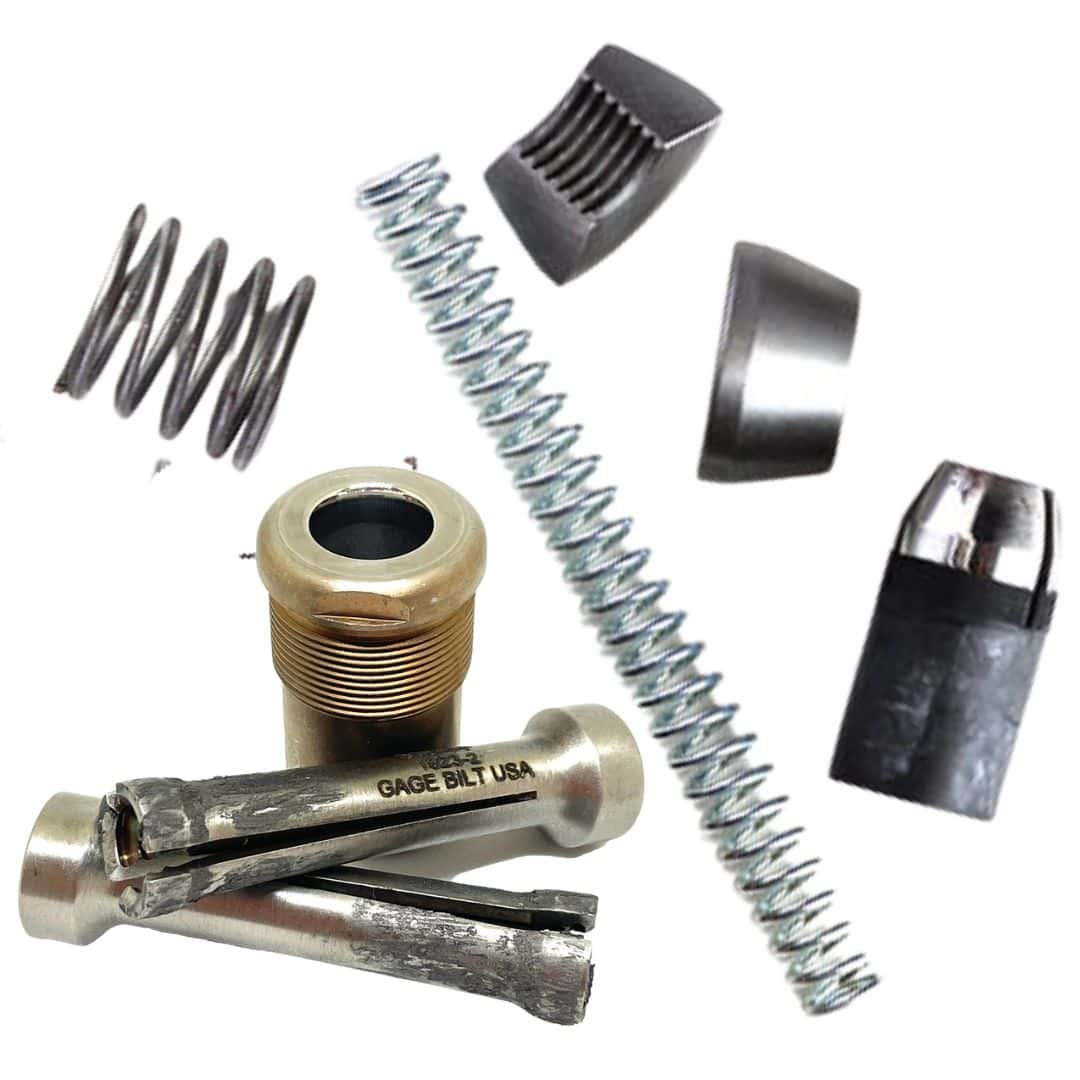 Gage Bilt Rivet Tool Components