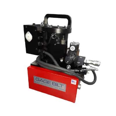 Gage Bilt Power Unit