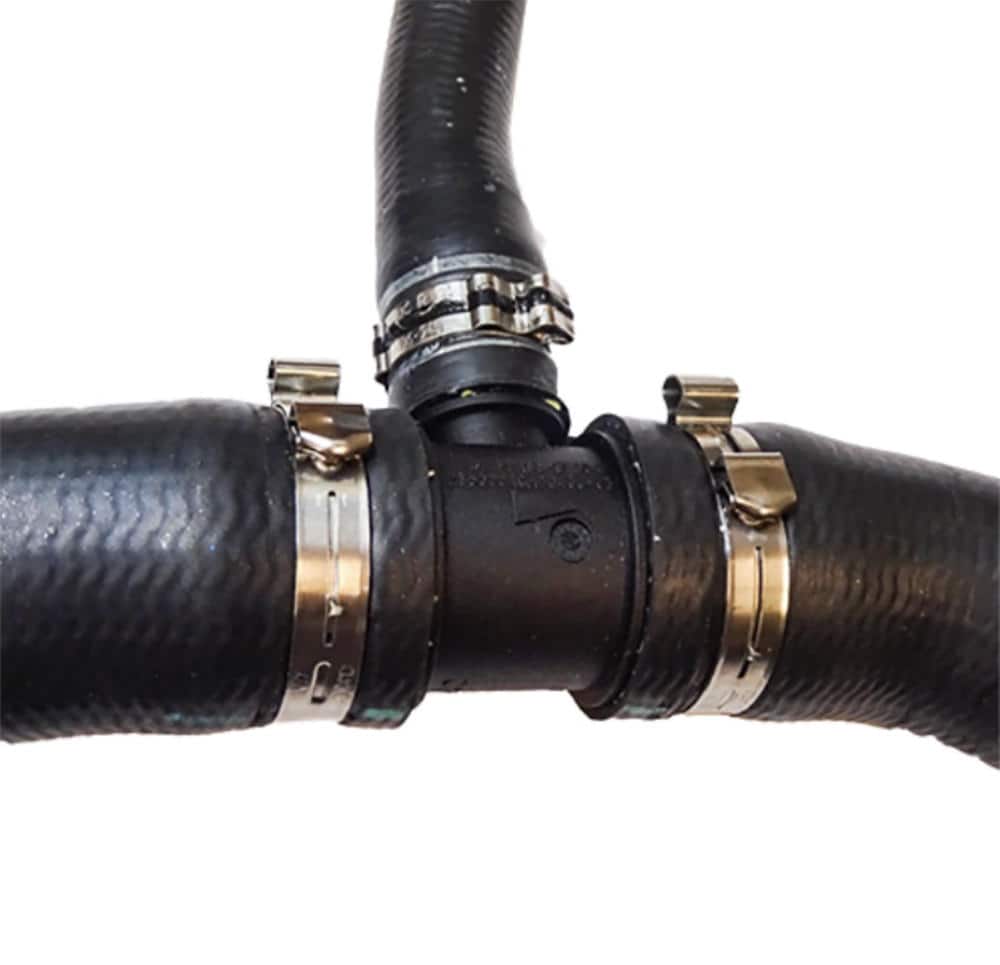 CLIC Hose Clamps for Vehicle Exhaust