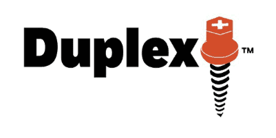 Duplex Removable Fasteners
