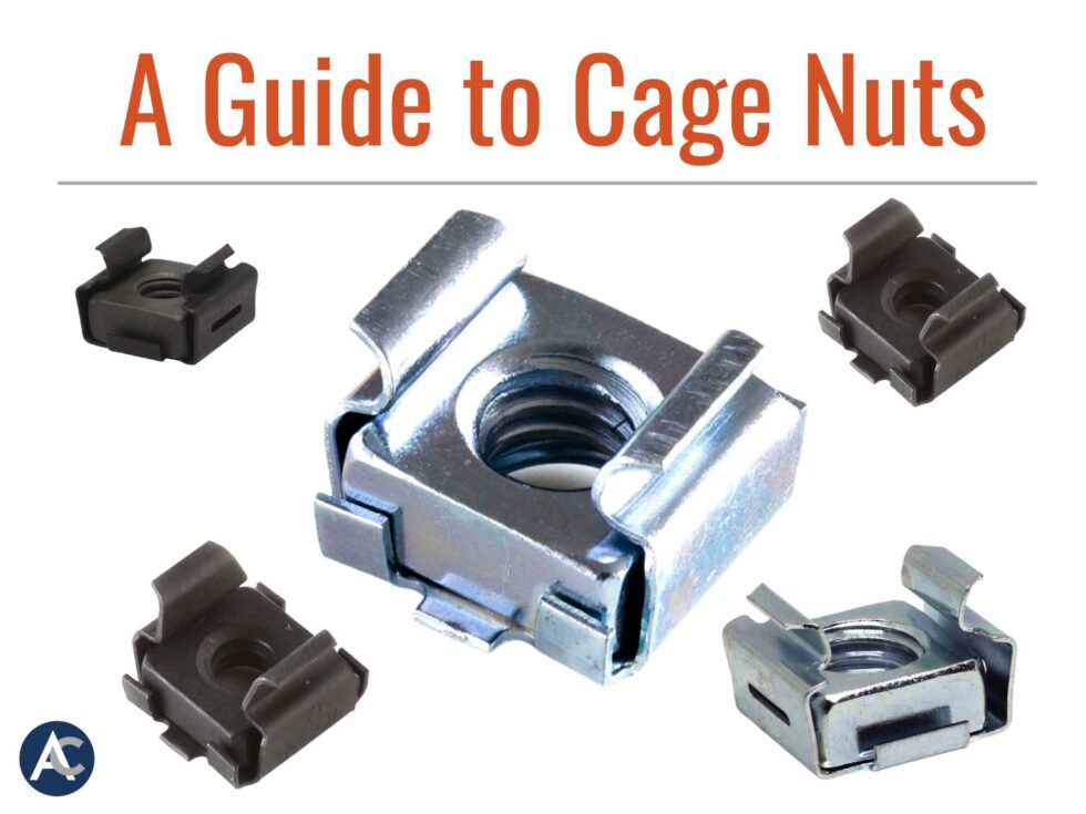A Guide to Cage Nuts | Advance Components