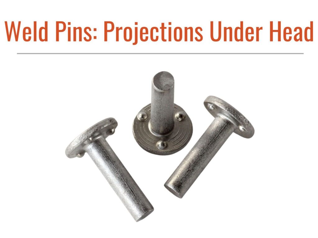 Weld Pins